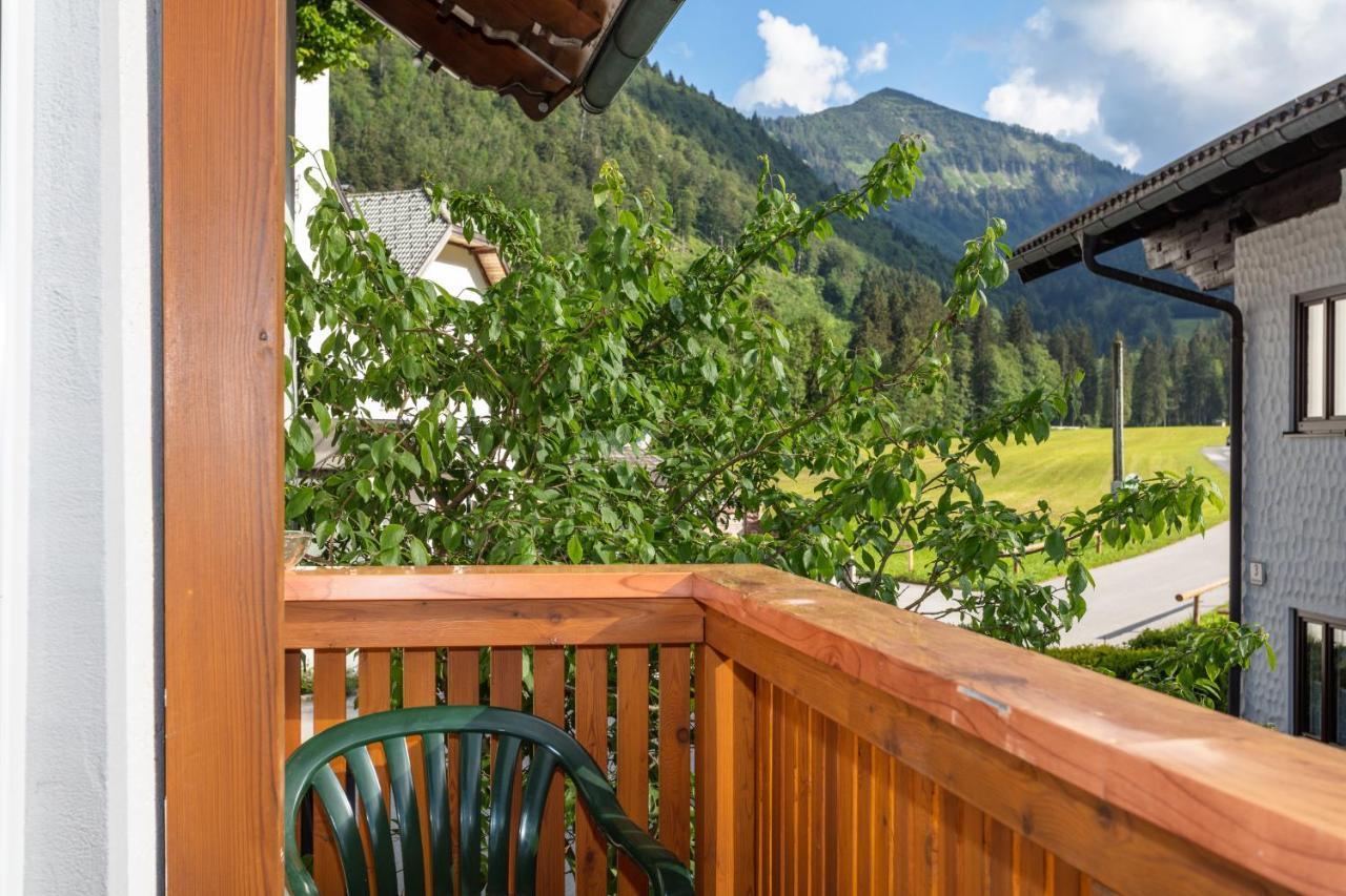 Ferienhaus Хинтерзее Экстерьер фото