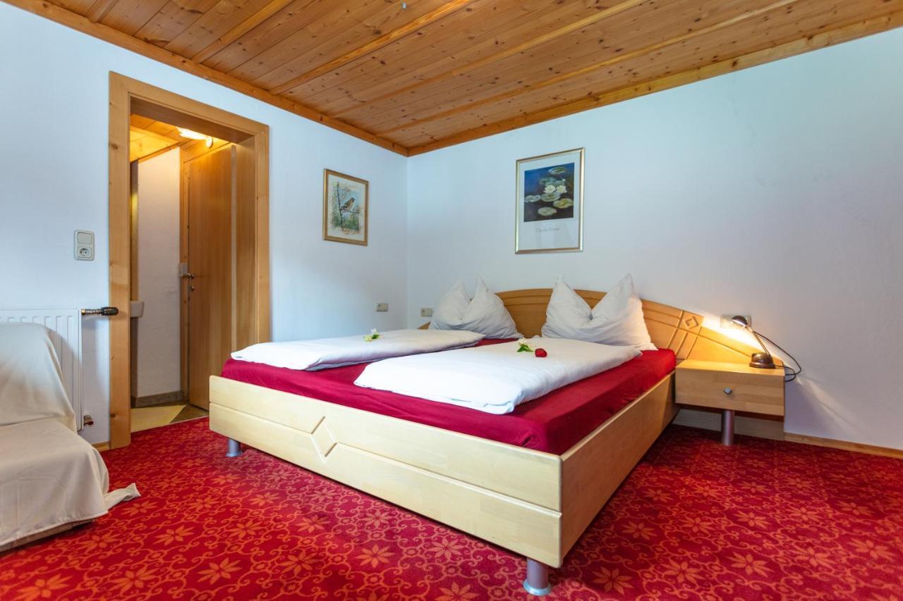 Ferienhaus Хинтерзее Экстерьер фото