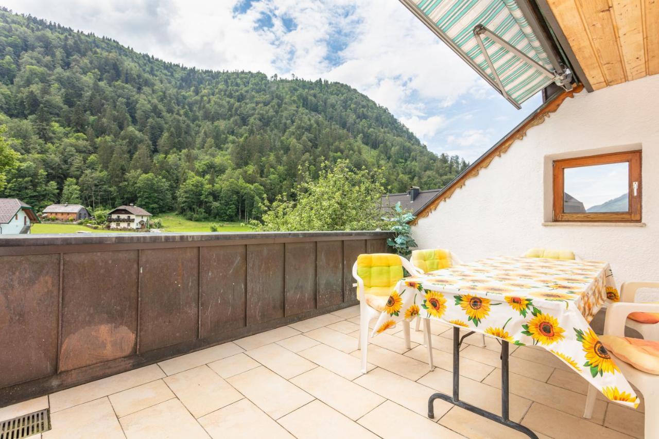 Ferienhaus Хинтерзее Экстерьер фото