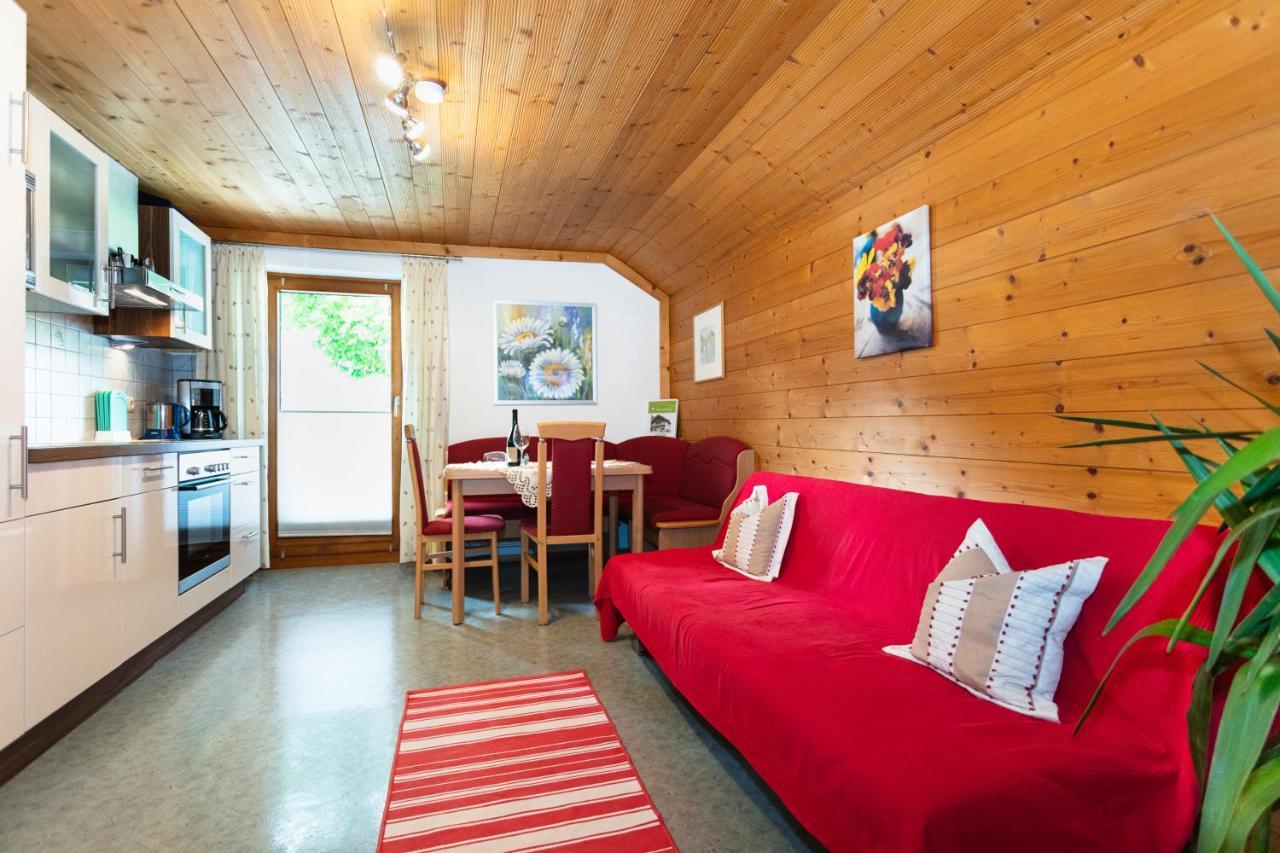 Ferienhaus Хинтерзее Экстерьер фото
