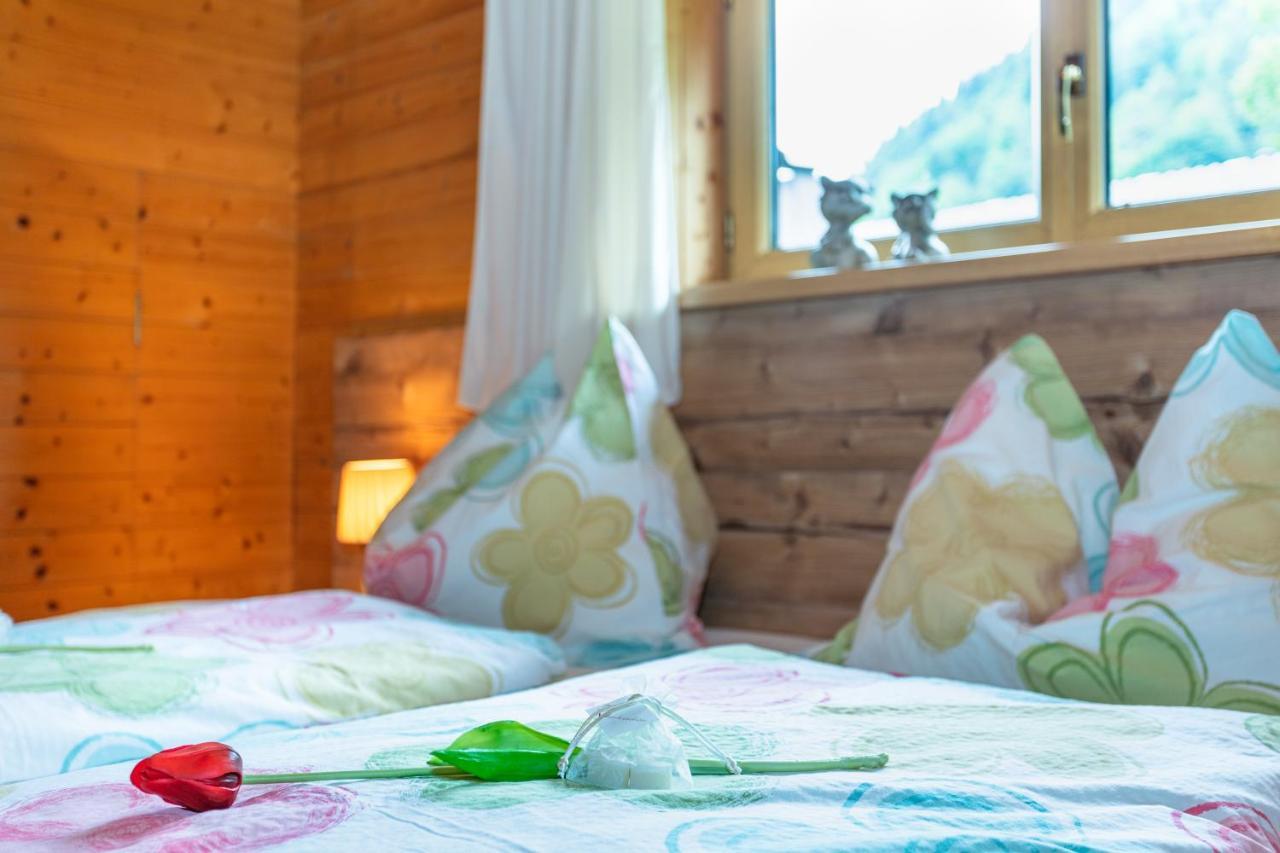 Ferienhaus Хинтерзее Экстерьер фото