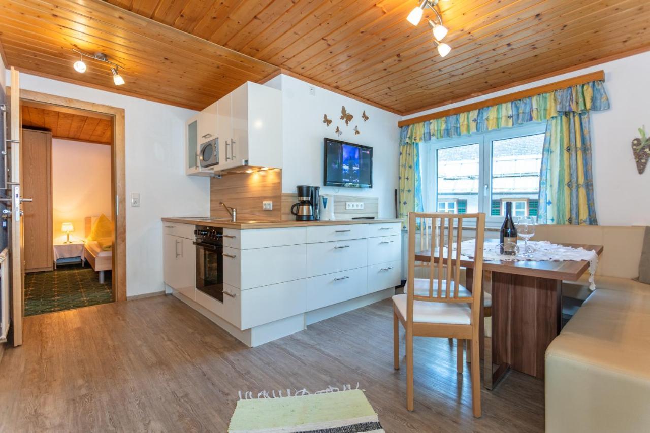Ferienhaus Хинтерзее Экстерьер фото