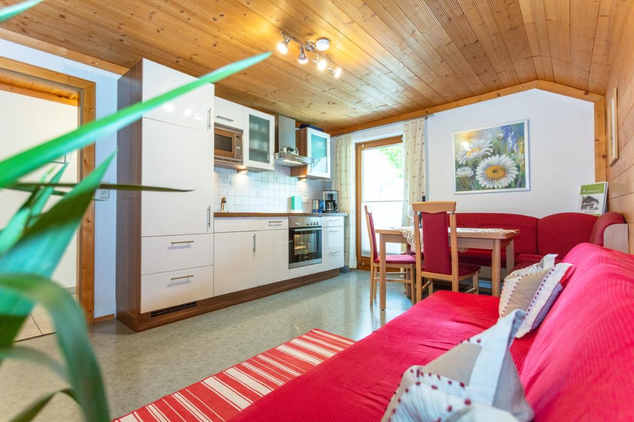 Ferienhaus Хинтерзее Экстерьер фото