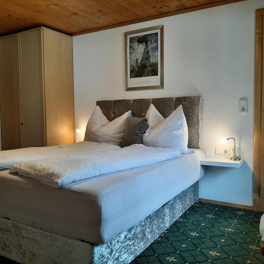 Ferienhaus Хинтерзее Экстерьер фото
