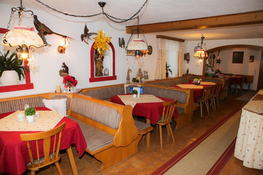 Ferienhaus Хинтерзее Экстерьер фото